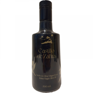 CASTILLO DE ZAHRA Etiqueta Negra 500CC