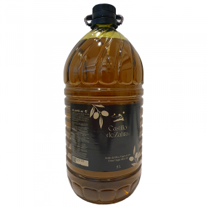 CASTILLO DE ZAHRA Etiqueta Negra 15L