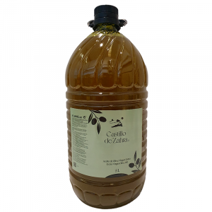 CASTILLO DE ZAHRA Etiqueta Verde 15L